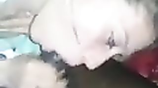 Mia moglie è LA TROIA DEI NERI 1