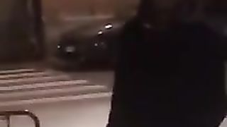 IMMIGRATO MINACCIA DI SCOPARE MOGLIE