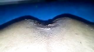 piede e due mani...gran bel fisting!!!!