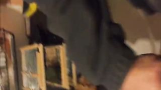 Il castigo di una lurida serva...purgata e inculata