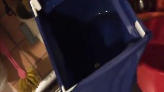 Il castigo di una lurida serva...purgata e inculata