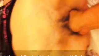 Pugno nella figa e LA CAGNA PERDE IL CONTROLLO