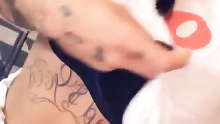 Le tettone di Denise B. da Pescara