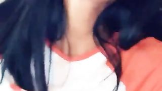 Le tettone di Denise B. da Pescara