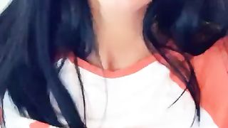 Le tettone di Denise B. da Pescara