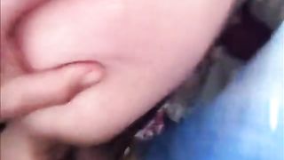 La MONTA ANALE di una serva