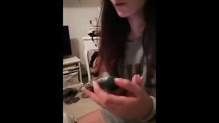 2 amichette fanno le maiale su Periscope