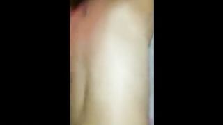 Me la sono chiavata contro il muro