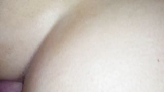 Russa arrapata lo vuole nel culo