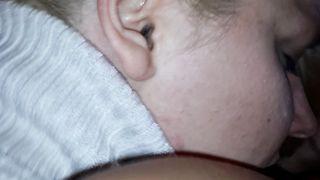 Russa arrapata lo vuole nel culo