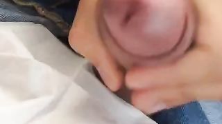 Sega nel parcheggio affollato