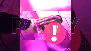 Giocando un po' con mia moglie