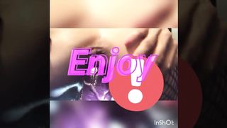 Giocando un po' con mia moglie