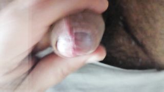 Schizzata densa nell'obiettivo...cola tutta...leccala