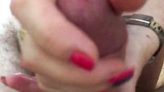 Splendida sega...fantastiche le sue mani