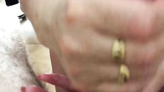 Splendida sega...fantastiche le sue mani