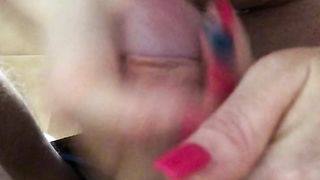 Splendida sega...fantastiche le sue mani