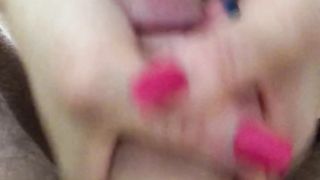 Splendida sega...fantastiche le sue mani