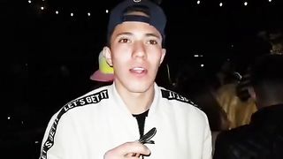 Si diverte con spogliarellista durante addio al nubilato