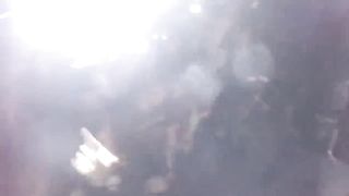 Viene palpata da tutti durante un concerto musicale