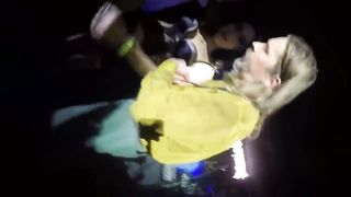 Viene palpata da tutti durante un concerto musicale