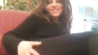 NELLA MIA FIGA VORRESTI METTERE LA LINGUA?