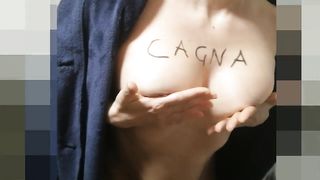 Lo confesso...sono una grandissima CAGNA!!!