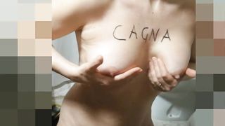 Anteprima del video: Lo confesso...sono una grandissima CAGNA!!!