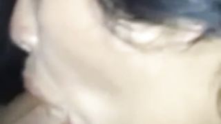 Giusy spompina nel parcheggio Auchan di Battipaglia