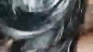 Bodybuilder vogliosa di succhiare