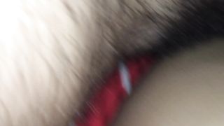 Scopo la mogliettina mentre lei riposa