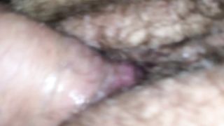 Scopo la mogliettina mentre lei riposa