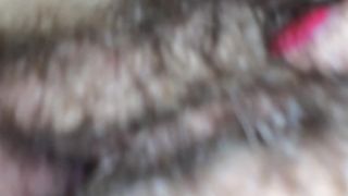 Scopo la mogliettina mentre lei riposa