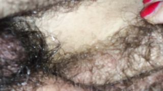 Scopo la mogliettina mentre lei riposa