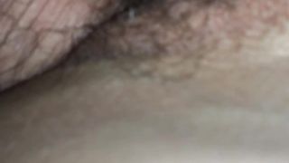 Scopo la mogliettina mentre lei riposa