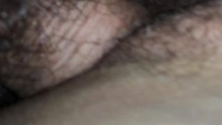 Scopo la mogliettina mentre lei riposa