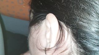 Prima volta in culo per lei