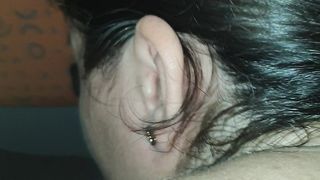 Prima volta in culo per lei