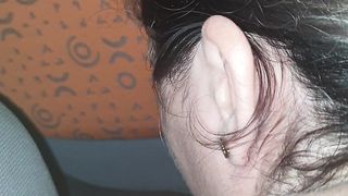 Prima volta in culo per lei