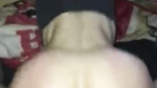 Saltella su 'sto cazzo...zoccola!!!