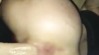 Saltella su 'sto cazzo...zoccola!!!