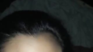 Gran pompino di una fidanzata filippina