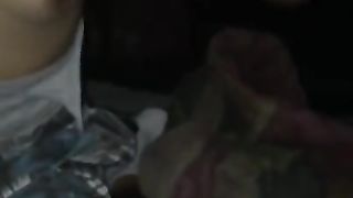 Gran pompino di una fidanzata filippina