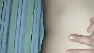 Due studentesse lesbiche e un cazzo...