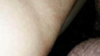 Una leccatina e poi...TUTTO DENTRO