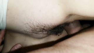 Una leccatina e poi...TUTTO DENTRO