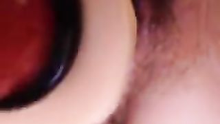 La sborretta calda di mia moglie