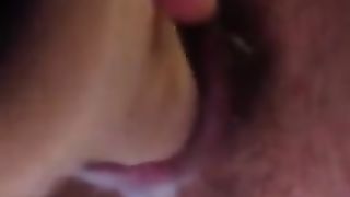 La sborretta calda di mia moglie