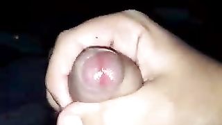 Anteprima del video: Io mentre mi sego di notte