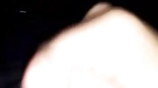 Io mentre mi sego di notte